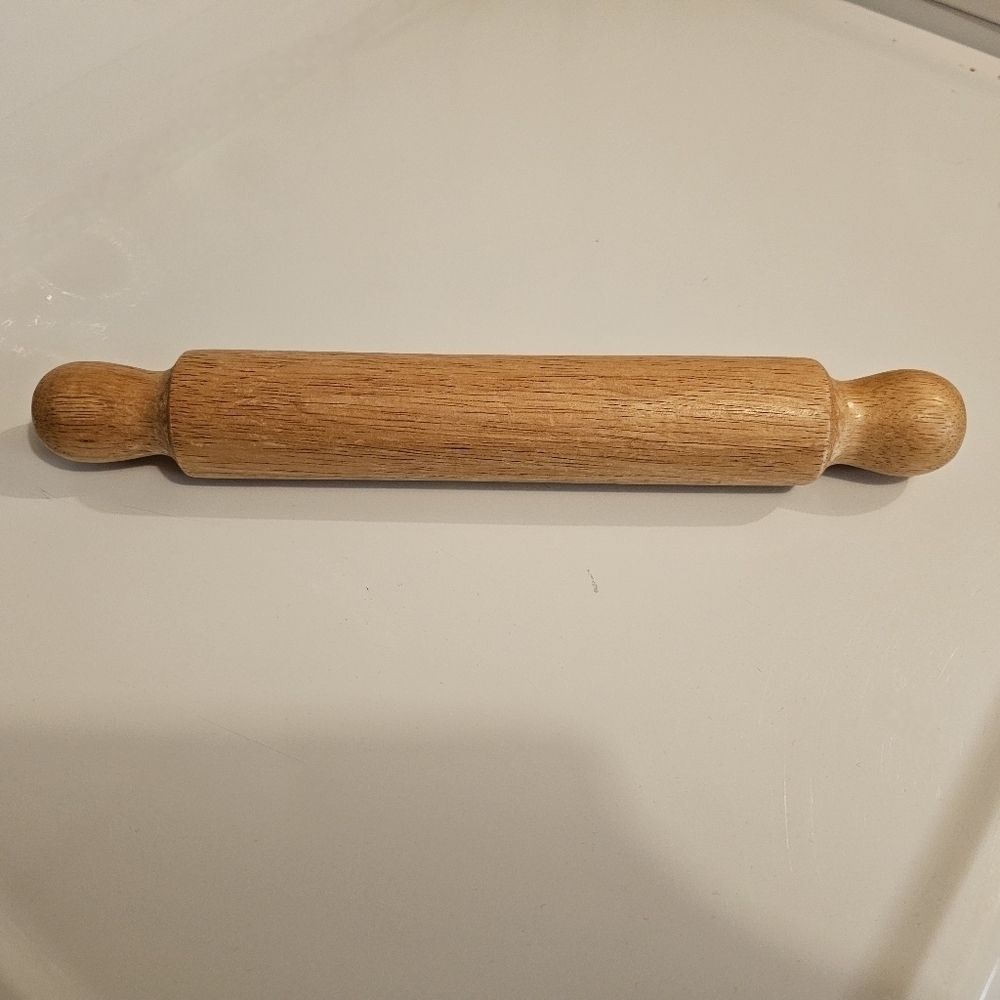 WOODEN Roller